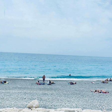 Sea View - Promenade Des Anglais 1 Bdr Ніцца Екстер'єр фото
