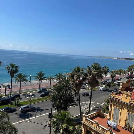 Sea View - Promenade Des Anglais 1 Bdr Ніцца Екстер'єр фото