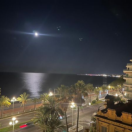 Sea View - Promenade Des Anglais 1 Bdr Ніцца Екстер'єр фото